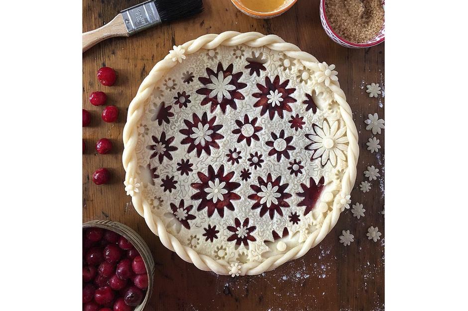 31 of the most beautiful pie crusts and tips for making them yourself